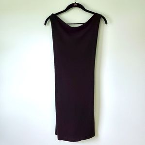 Moda International Cocktail Dress Black Size XS